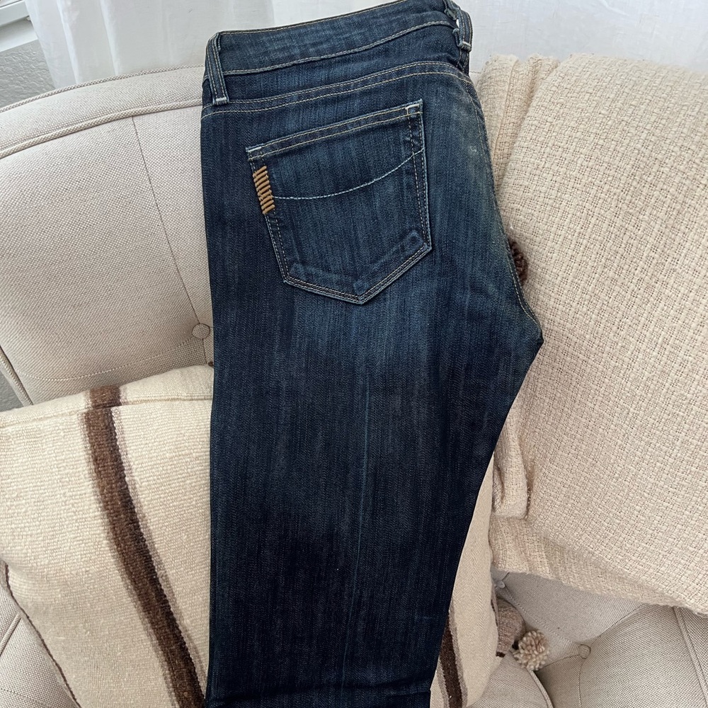 Paige Bootcut Laurel Canyon Jeans